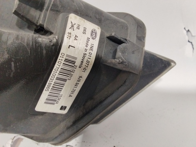6J9941701A VAG Faro antiniebla izquierdo  comprar en Oviedo