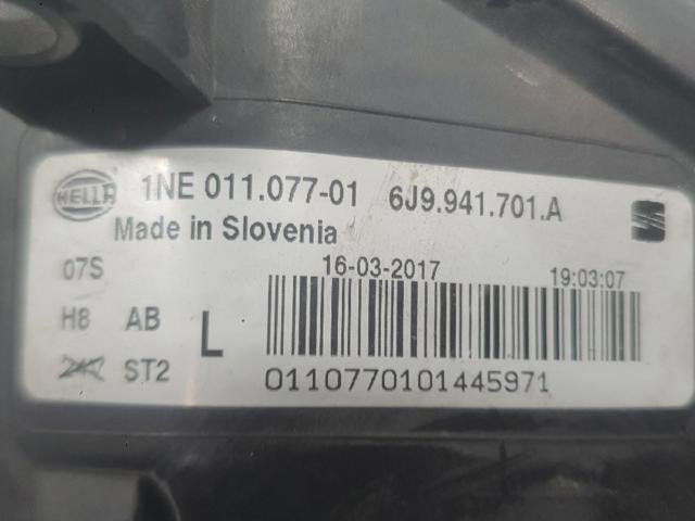 6J9941701A Luz antiniebla izquierdo comprar Sevilla