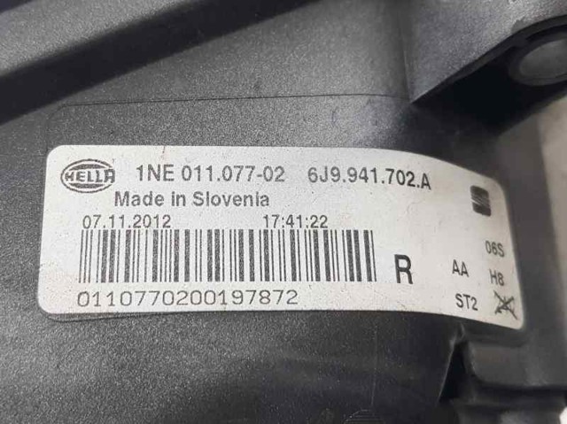 6J9941702A Faro antiniebla derecho comprar Almería