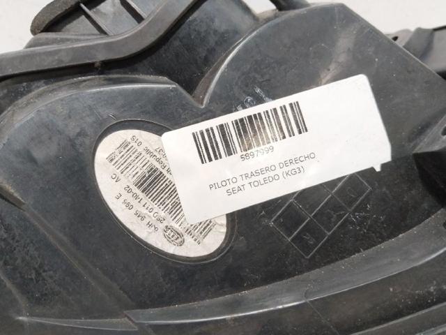 6JH945096E Piloto trasero exterior derecho comprar Girona