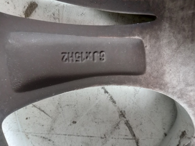 6JX15H2 Opel