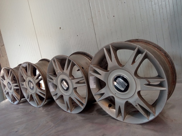 VAG 6JX15H2 Rin de acero estampado  comprar en Murcia