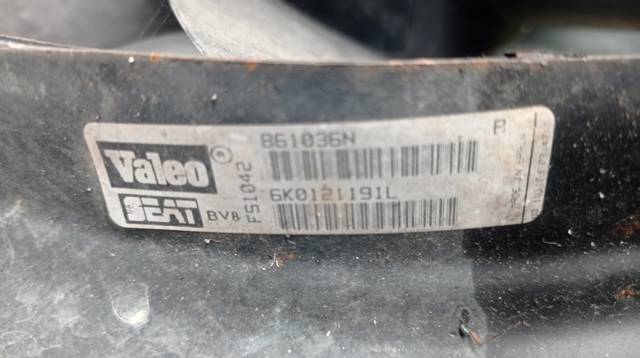6K0121191L VAG  en stock Gandía