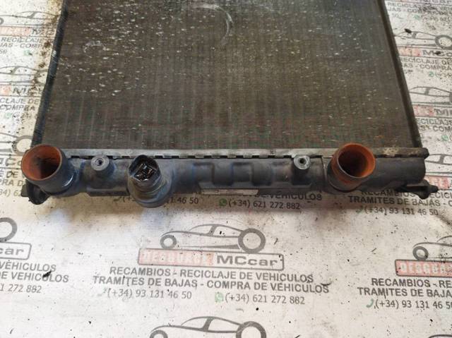 6K0121253AA VAG Radiador  en stock Gandía
