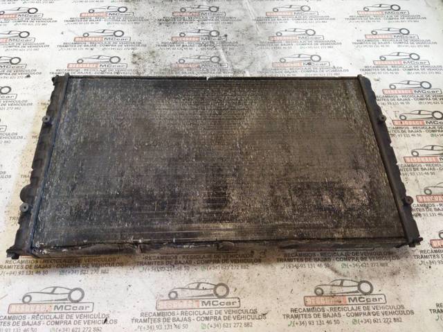 VAG 6K0121253AA Radiador de refrigeración del motor  disponible Lugo