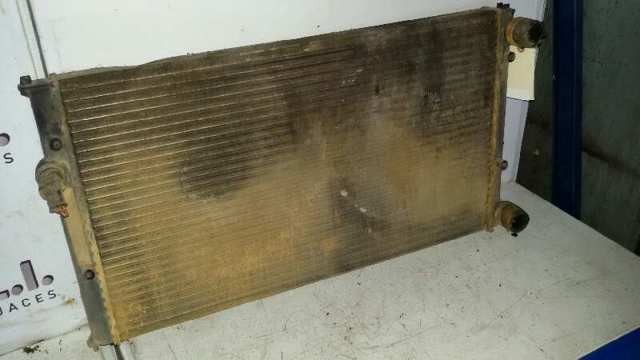 Radiador de agua 6K0121253AC VAG