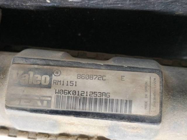 6K0121253AG VAG Radiador comprar Alcalá