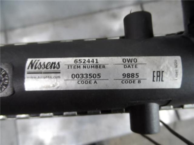 VAG 6K0121253J Radiador de refrigeración del motor  disponible Valladolid