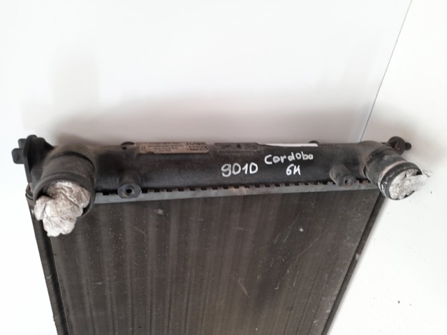 6K0121253S Radiador de refrigeración del motor  disponible Málaga