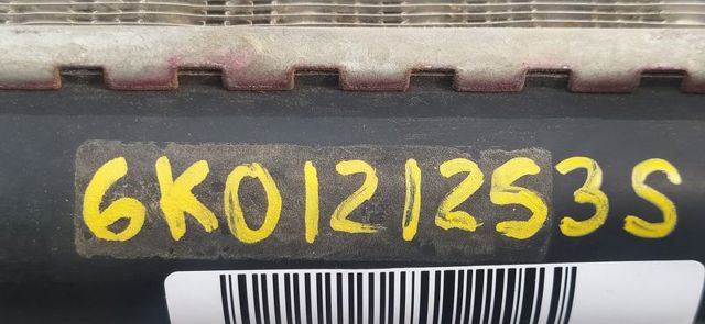 6K0121253S Radiador de refrigeración del motor  comprar en Reus