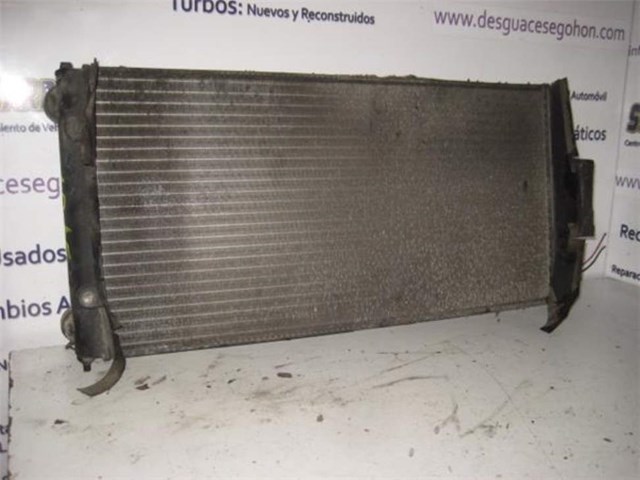 Deflector de aire, radiador, izquierdo 6K0121283 VAG