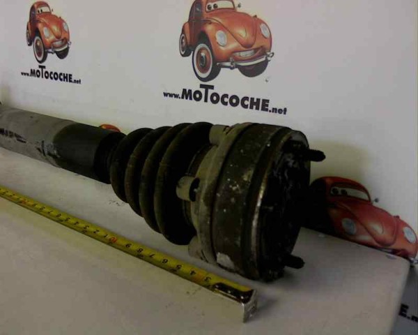 Árbol de transmisión delantero derecho 6K0407272L VAG