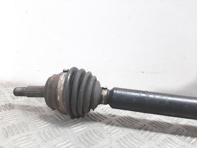 6K0407452DX Semieje delantero derecho  disponible Burgos