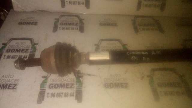 6K0407452GX VAG Semieje delantero derecho  comprar en Oviedo
