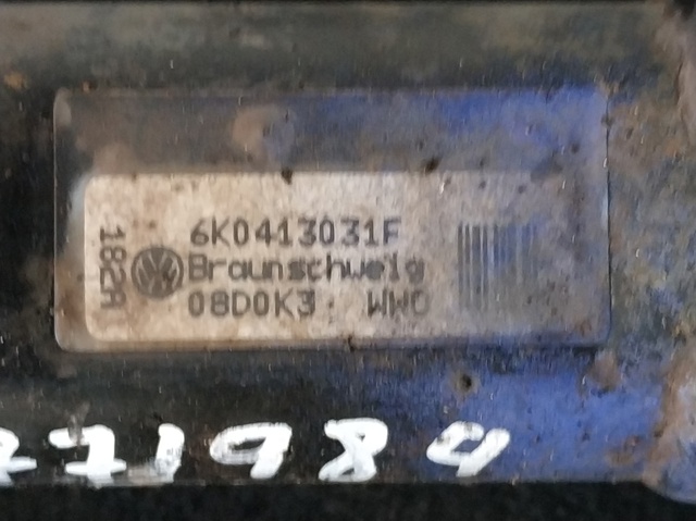 Amortiguador delantero para Volkswagen Polo III (6KV2)