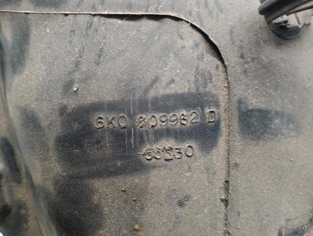 6K0809962D VAG/Seat