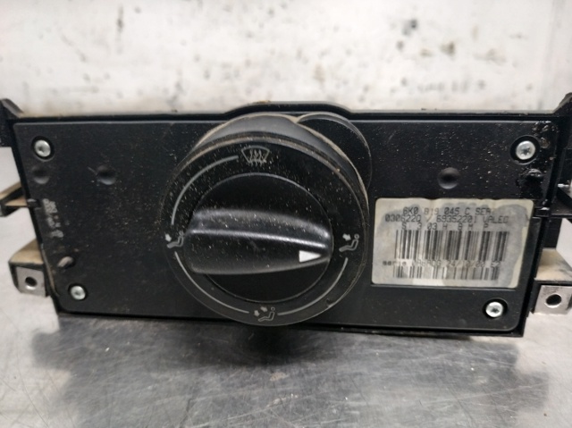 Unidad de control aire acondicionado para Seat Inca 6K9