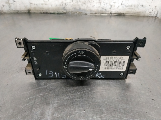Unidad de control de la ventilación Seat Inca (1995-2003)