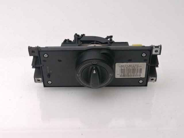Elemento de control aire acondicionado para Seat Inca (6K9)