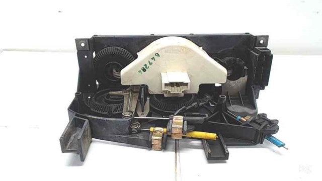 Unidad de control de la ventilación Seat Inca (1995-2003)