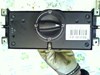 Mando calefaccion / aire acondicionado para seat ibiza (6k1) (berlina) (1996-2002) 6K0819045C