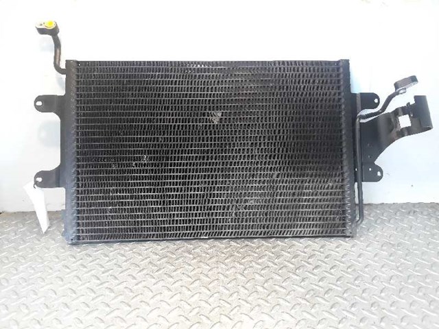 Condensador / radiador  aire acondicionado para seat cordoba 1.9 tdi agr 6K0820411