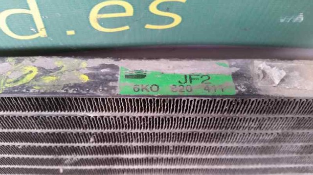 6K0820411 VAG Condensador aire acondicionado comprar Madrid