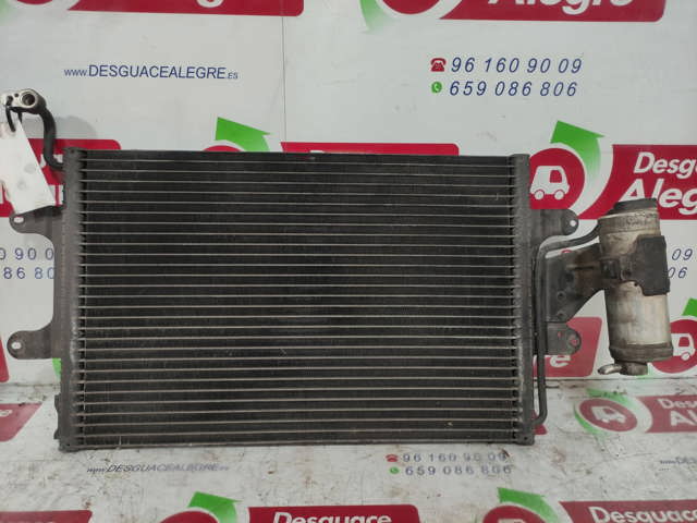 Condensador / radiador  aire acondicionado para seat cordoba (6k1,6k1) (1994-2002) 1.9 d 1y 6K0820411A