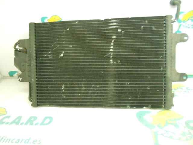 Condensador / radiador  aire acondicionado para seat ibiza ii 1.9 tdi agr 6K0820411A