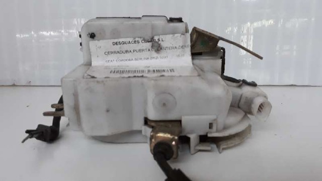 Cerradura del capó de motor Cordoba  sedán (1999-2002) original desde 34,85 €