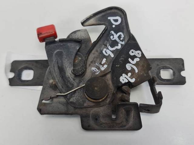 6K0823503D VAG Cerradura de capó  en stock Córdoba