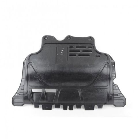 Protector antiempotramiento del motor Volkswagen Caddy II (9K9)