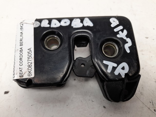 6K0827505A VAG Cerradura de maletero  en stock Huelva