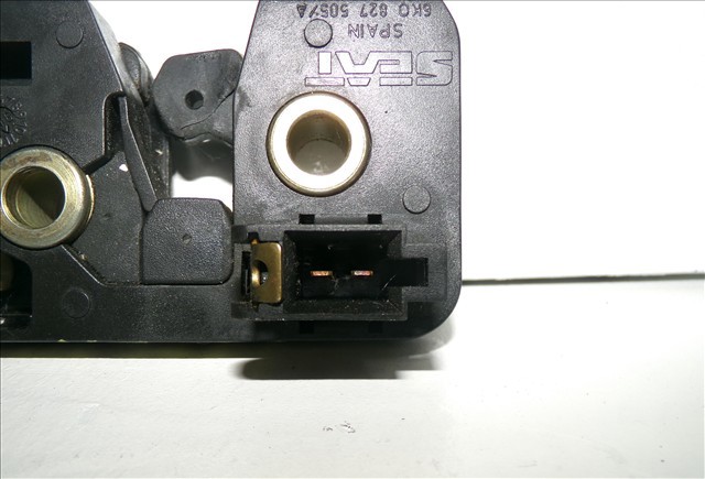 6K0827505A VAG Cerradura de maletero  en stock Córdoba