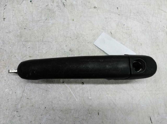 Maneta de puerta exterior delantero 6K0837207 VAG