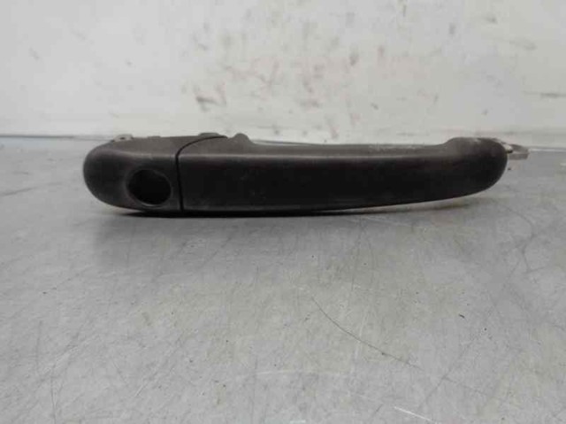 Tirador de puerta exterior delantero derecha 6K0837208 VAG/Seat