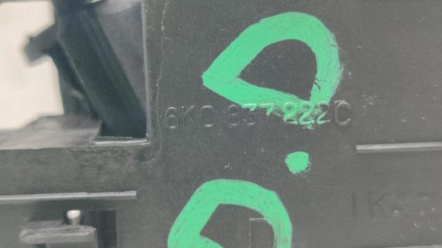 6K0837222C VAG Manija interior derecha delantera/trasera de puerta  comprar en Jaén
