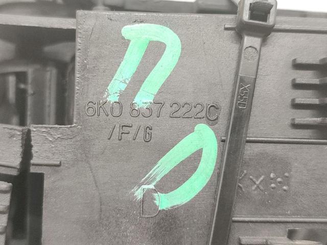 VAG 6K0837222C Manija interior derecha delantera/trasera de puerta comprar Tarragona