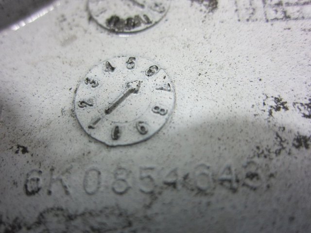 Panal de radiador Seat Ibiza 2 6K1