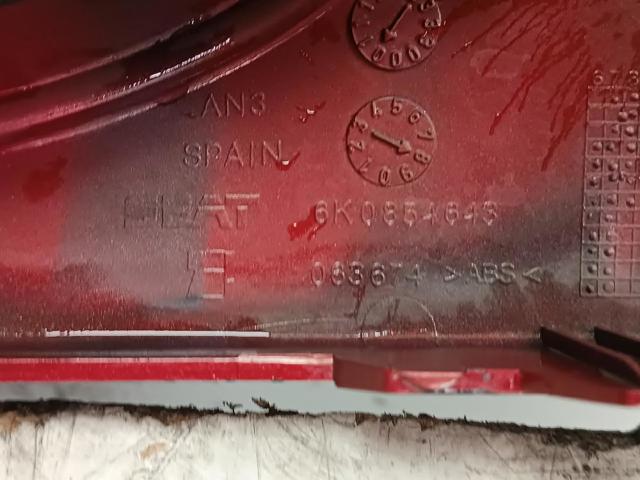 Panal de radiador Seat Ibiza 2 6K1