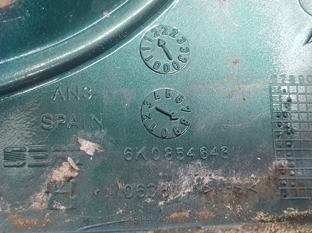 Panal de radiador Seat Ibiza 2 6K1