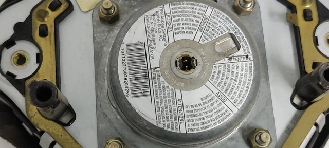 6K0880201B VAG Airbag del conductor  disponible Ourense