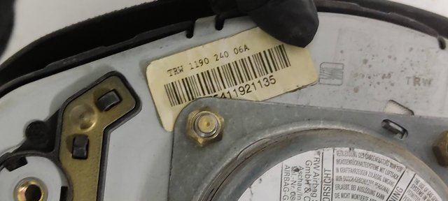6K0880201B Airbag del conductor  comprar en Zaragoza