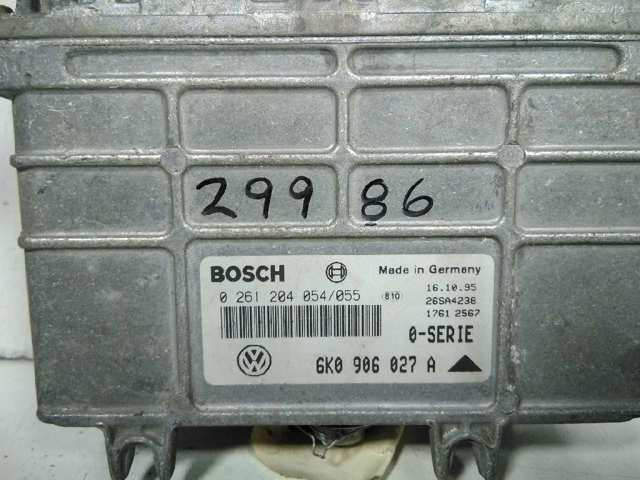 6K0906027A VAG Unidad de control del motor (ECU)  comprar en Lleida