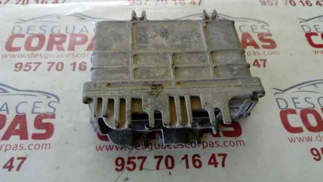 VAG 6K0906027A Unidad de control del motor (ECU)  disponible Valladolid
