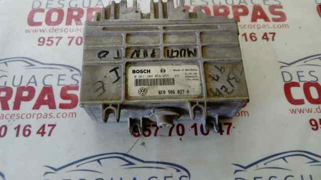 6K0906027A VAG ECU  en stock Gandía