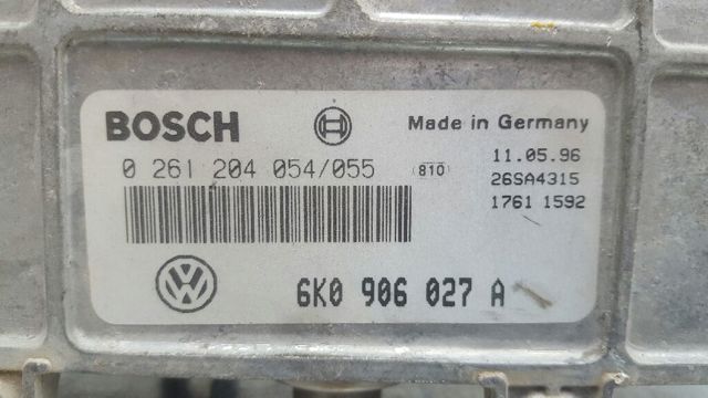6K0906027A VAG ECU  en stock Gandía