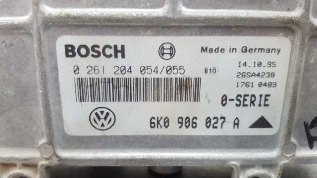 6K0906027A VAG ECU comprar Alcalá