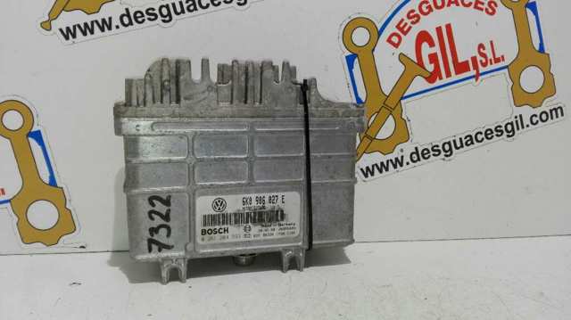 6K0906027E ECU  en stock Granada