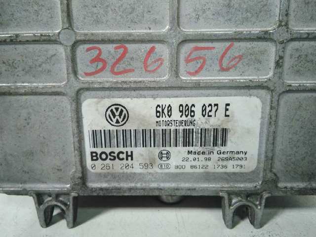 VAG 6K0906027E ECU  en stock Terrassa
